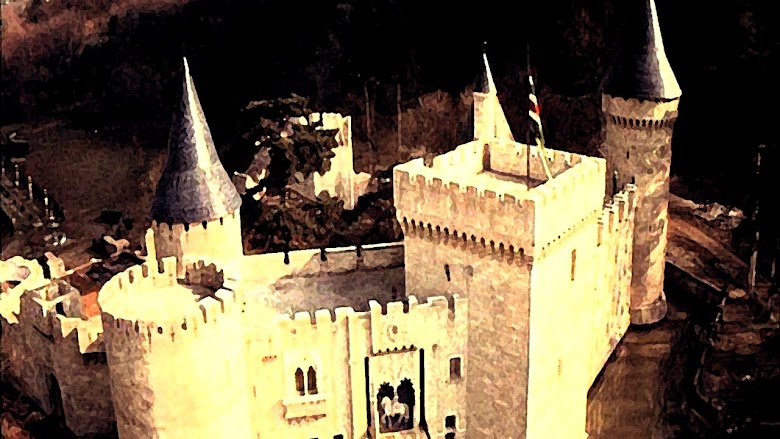 Un Château en enfer 1969 uptodown