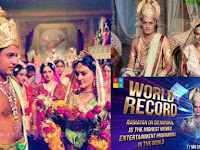 Ramayana Becomes Most Viewed Entertainment Programme Globally.