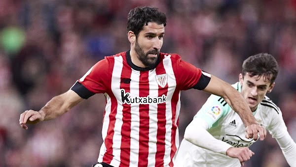 Athletic, compás de espera por la renovación de Raúl García