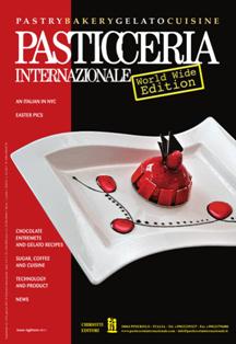 Pasticceria Internazionale World Wide Edition 18 (2011-01) - January 2011 | TRUE PDF | Semestrale | Professionisti | Pasticceria | Tecnologia
Pasticceria Internazionale World Wide Edition è la versione in lingua inglese che raccoglie il meglio dell'ultimo semestre pubblicato sulla rivista Pasticceria Internazionale.