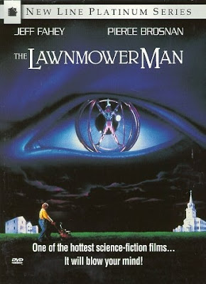 Jeff  Fahey  | The Lawnmower Man |  Jenny Wright |  Borat | Car Speakers    