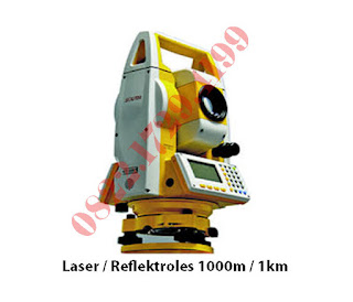 South NTS-332R10 Total Station Reflectorless