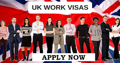 Get A Work Permit for UK