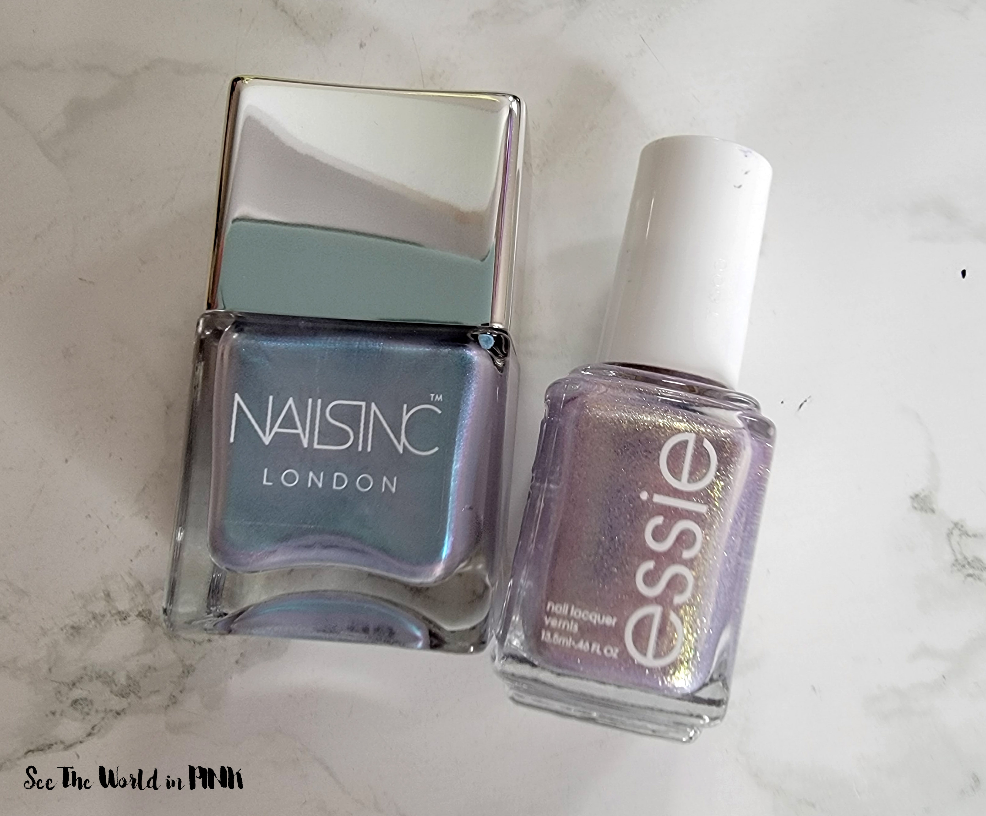 Summer Nail Colors to Love – THIRTEEN THOUGHTS