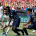 Shaqiri shines in debut as Liverpool rout United