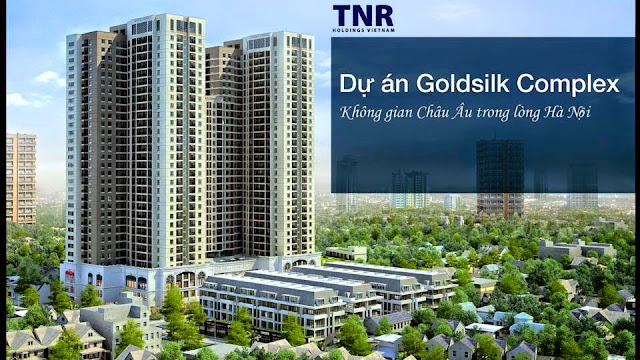 Goldsilk Complex Vạn Phúc Hà Đông