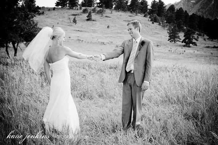 Chautauqua Meadow Wedding Photos Boulder Colorado