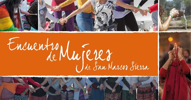 Encuentro de Mujeres de San Marcos Sierra