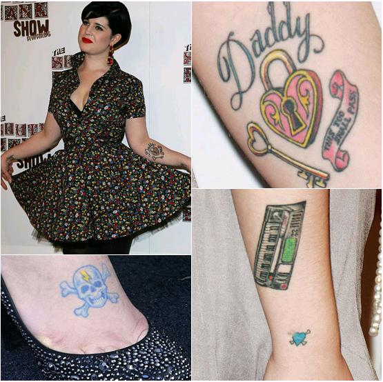 kelly osbourne tattoos. kelly osbourne tattoos. kelly