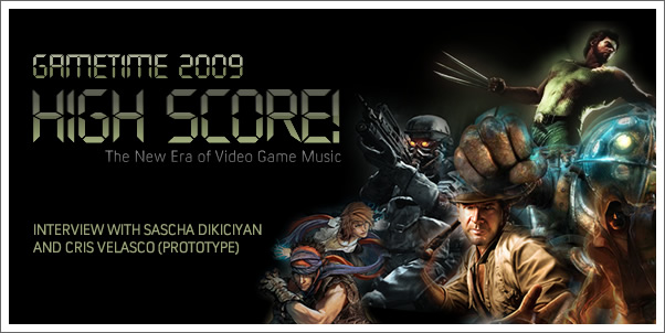 Gametime 2009 - Interview with Sascha Dikiciyan and Cris Velasco (Prototype)