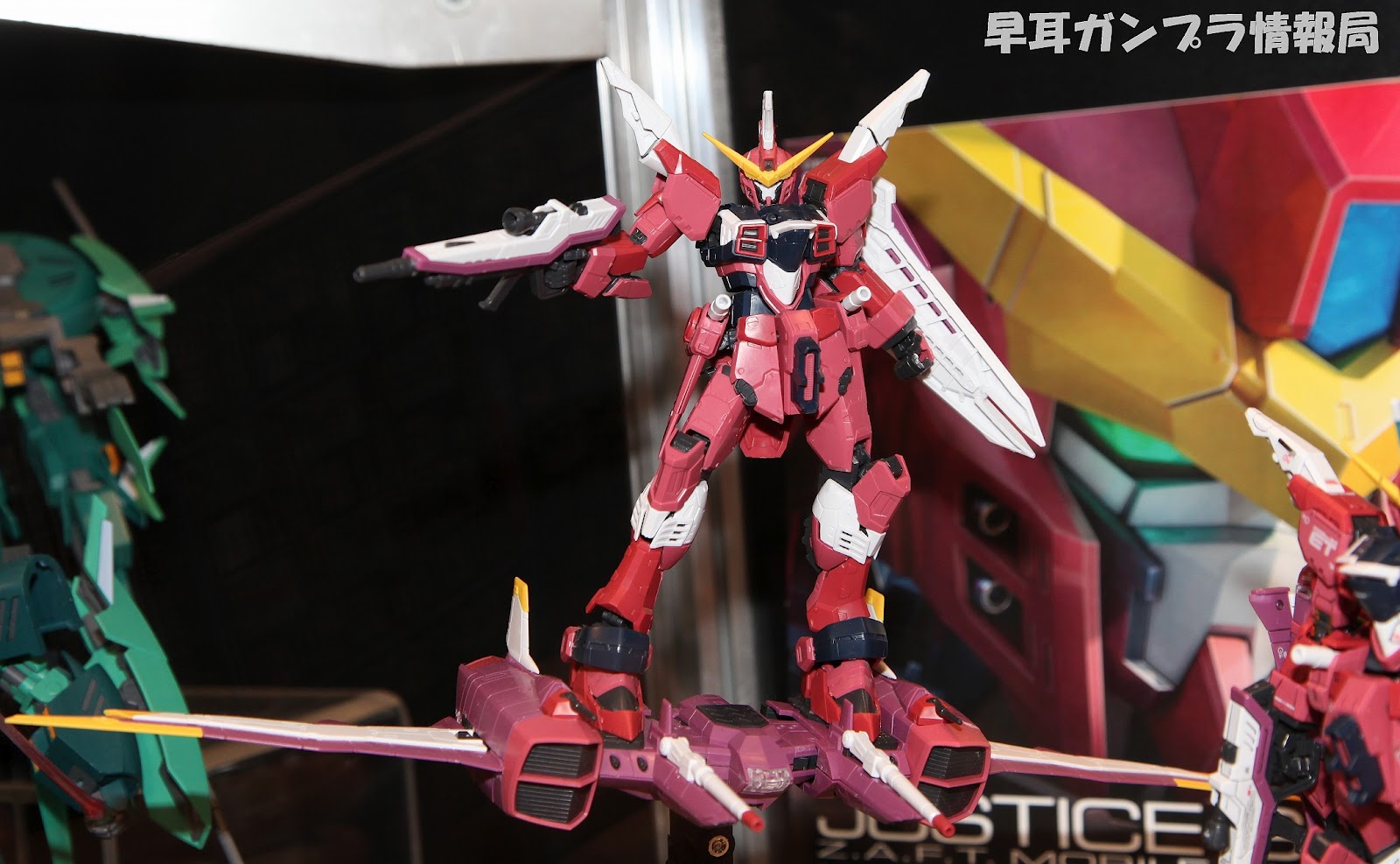 GUNDAM GUY: RG 1/144 MSZ-006 Zeta Gundam - Review by Hacchaka