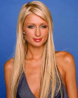 highlights for hairstyles. Paris Hilton Blonde hairstyles with highlights