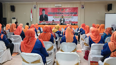 Syarif Hidayat: Pupuk Nilai-Nilai Ideologi Pancasila