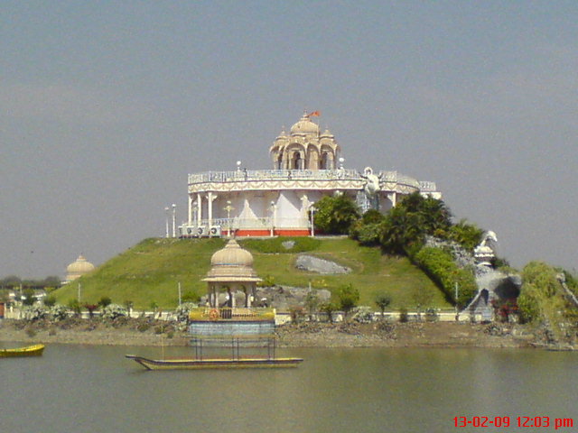 Anand Sagar Shegaon