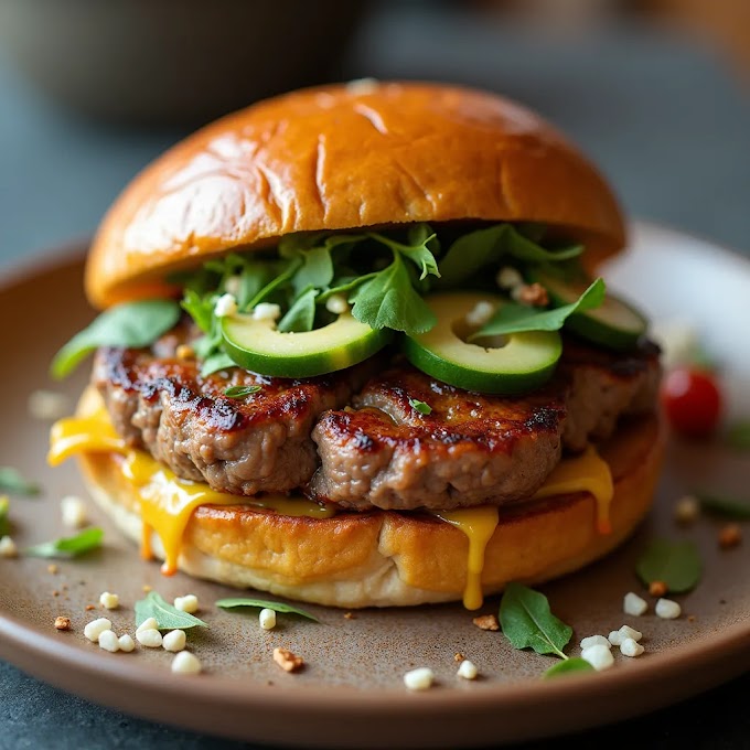 Creative Plant-Based Cuisine: An Explosion of Flavors and Textures Without Sacrifices