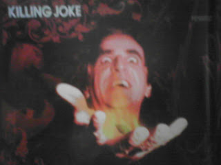 Killing Joke Warns 2012