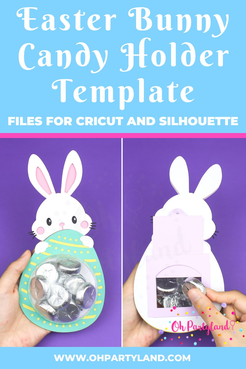 easter-bunny-candy-holder-template