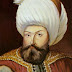 Sultanes del Imperio Otomano. Listado cronológico