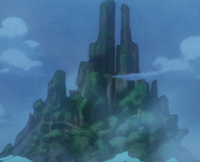 One Piece 1055 Spoilers: The purpose of Rocks to the God Valley Turns to Attack Im Sama