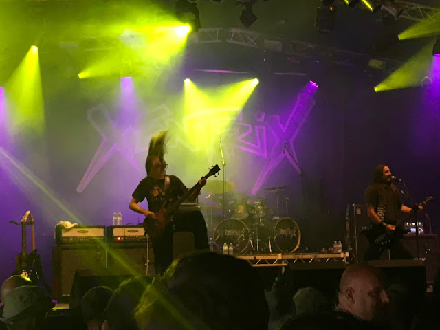 Xentrix at Bloodstock 2017