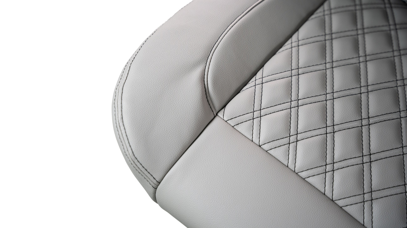 Distinctive Industries Unveils CTX Bolt-In Custom Truck Seats