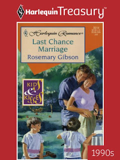 Book Review: Last Change Marriage, by Rosemary Gibson, 3 stars