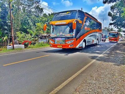 Bus Subur Jaya Airking