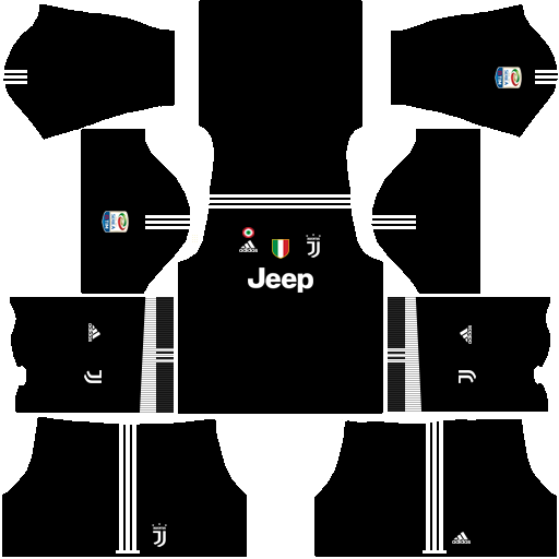 Kitsuniformes Juventus Serie A 20172018 Fts 15dls