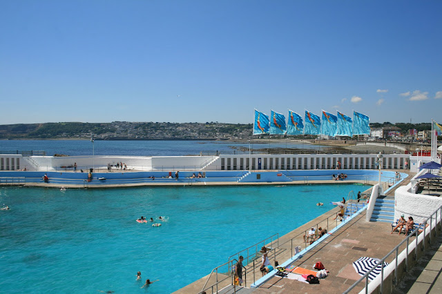 Jubilee Pool, Penzance