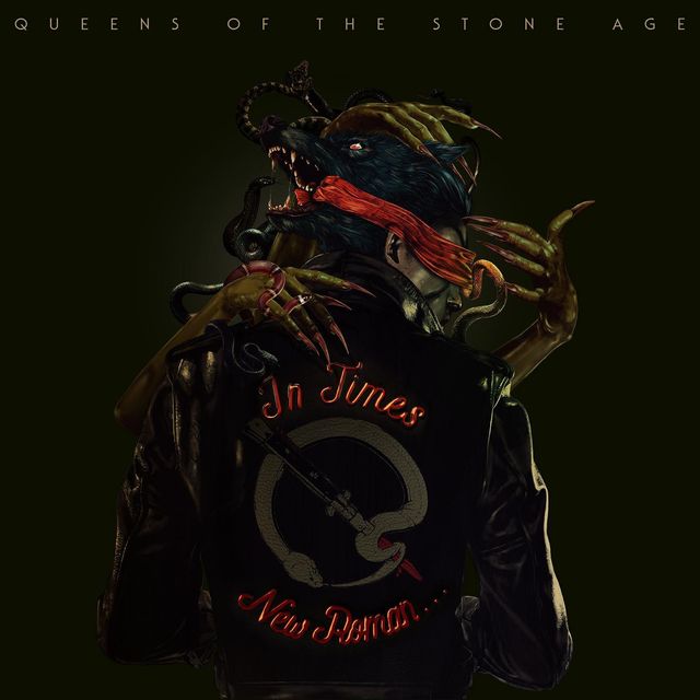 Queens Of The Stone Age nuevo disco