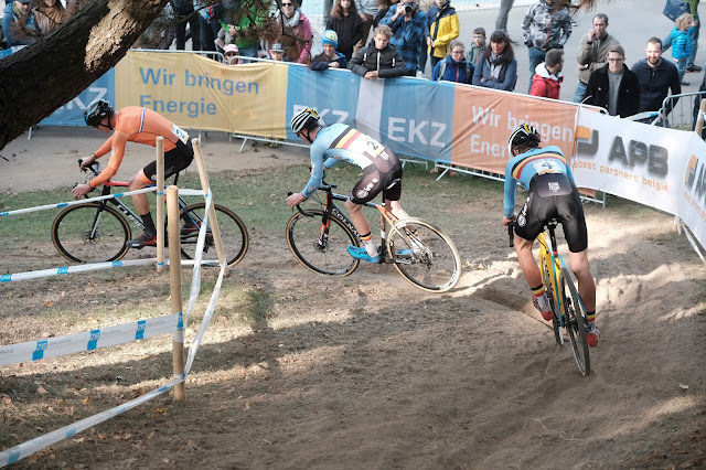 EKZ Cyclocross Bern 2018 U19 U23