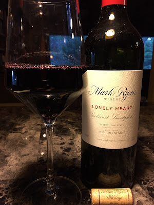 2015 Mark Ryan Winery Lonely Heart Cabernet Sauvignon