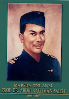 gambar-foto pahlawan nasional indonesia, Abdul Rachman Saleh