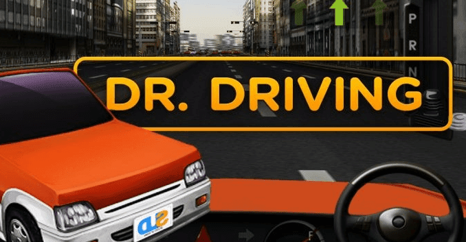 تحميل لعبة Dr. Driving للاندرويد برابط مباشر مجانا