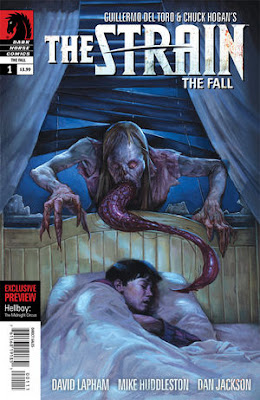 THE STRAIN: THE FALL #1