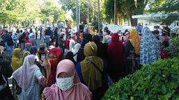 Nelayan Demo di Rujab Gubernur SulSel, ASP Menuntut Penambangan Pasir Laut Dihentikan 