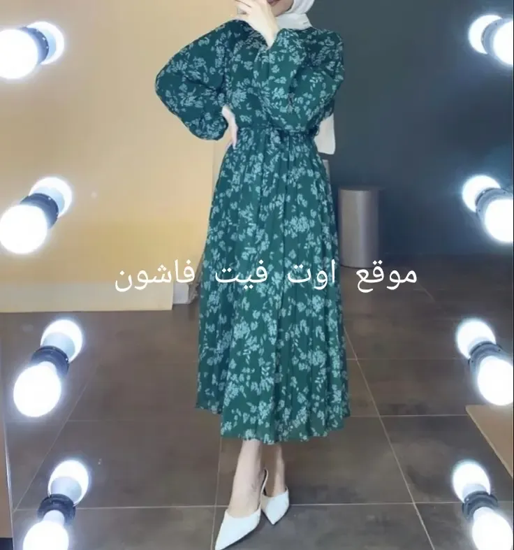 موضة ملابس صيف 2024 ملابس يومية صيفية