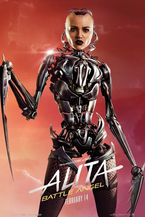 [HD] Alita: Ángel de combate 2019 Ver Online Subtitulado