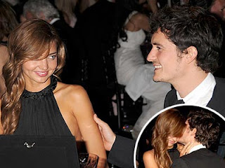 Miranda Kerr and Orlando Bloom Pictures Together