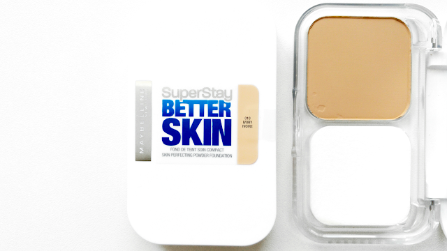 Maybelline New York SuperStay Better Skin