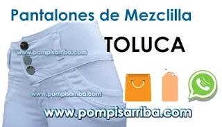 Pantalones de Mezclilla en Toluca
