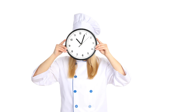 Tips on reducing meal preparation time