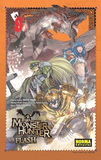 http://www.nuevavalquirias.com/monster-hunter-flash-todos-los-mangas-comprar.html