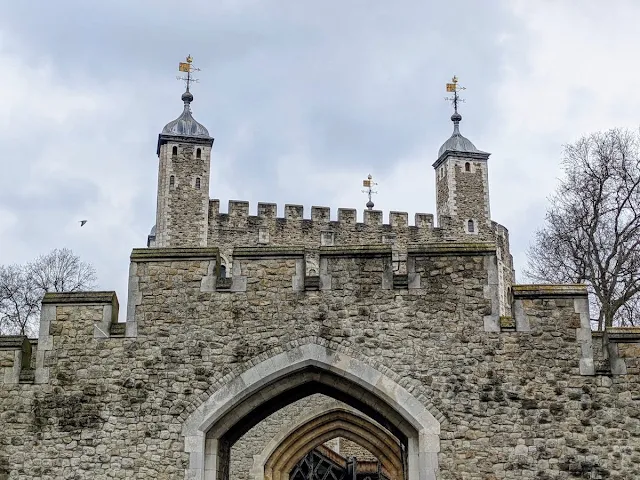 Things to do near Tower Bridge: The Tower of London