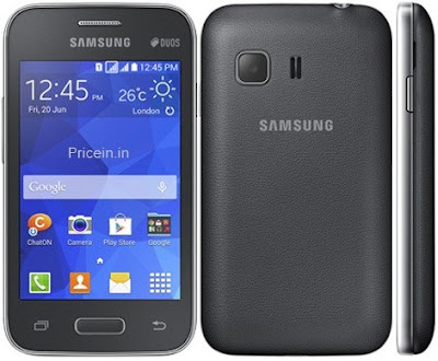 Samsung Galaxy Young 2 Specifications - AndroGetLike