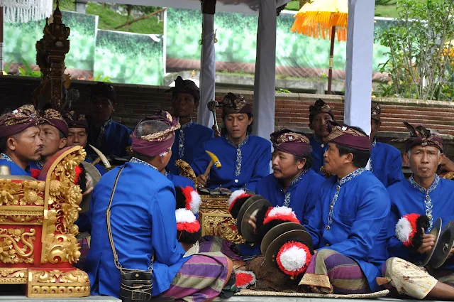 Pura Tirtha Empul Bali