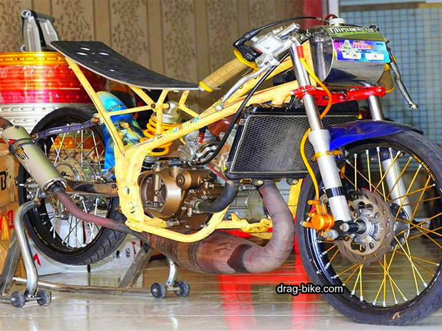 Foto Gambar Modifikasi NINJA R Drag Bike Racing Tercepat 100 Foto Gambar Modifikasi NINJA R Drag Bike Racing Tercepat