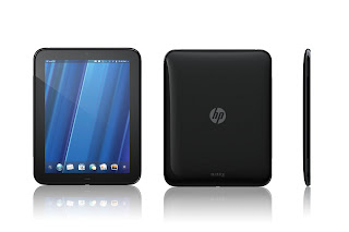 HP TouchPad Wallpaper