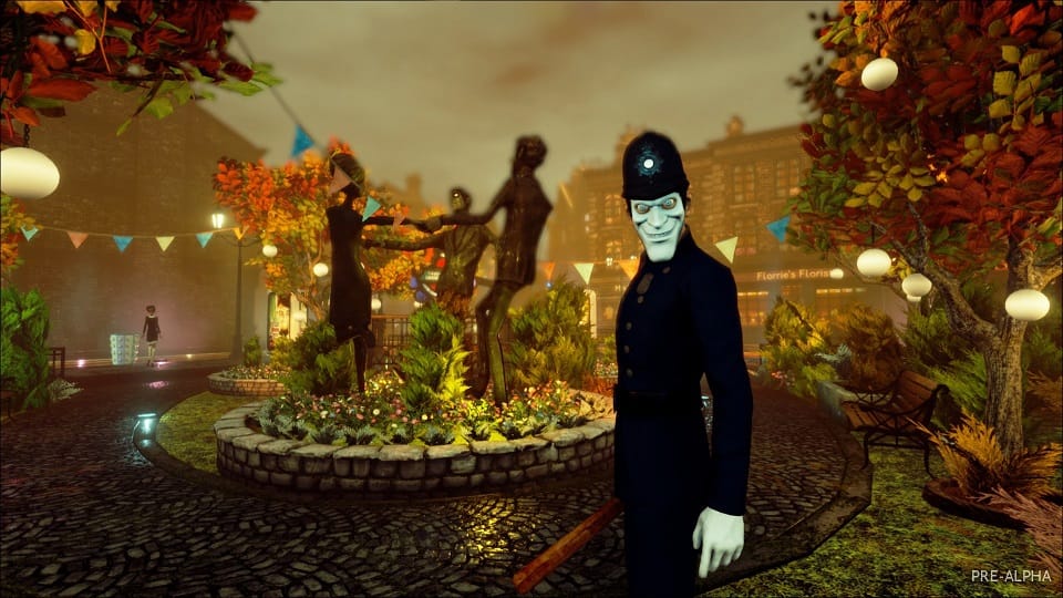 We Happy Few, E3 2016, PC, Xbox One, Steam Early Access, экшен, рогалик, стелс