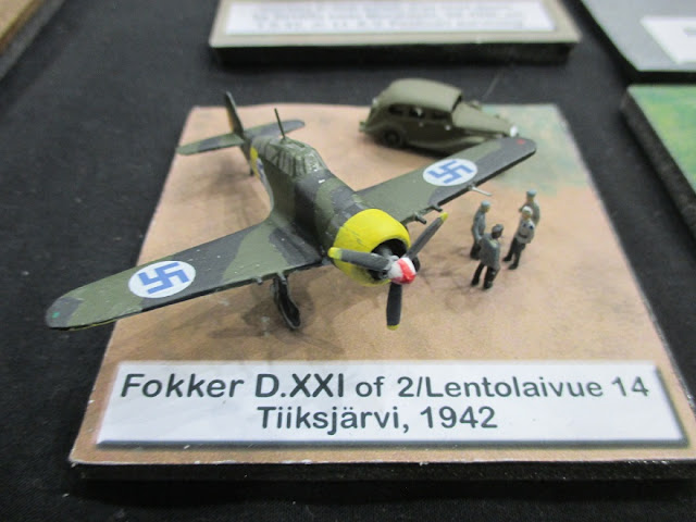 1/144 diecast metal aircraft miniature Telford Scale ModelWorld 2019 SIG 144